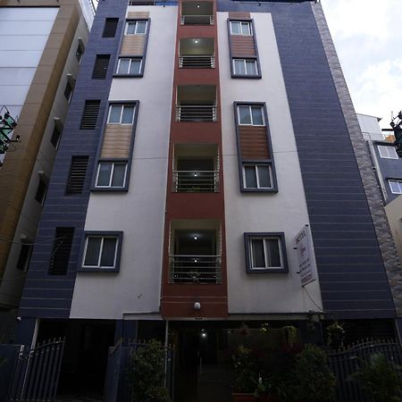 Sai Manyata Business Residency, Manyata Tech Park Hostel Μπανγκαλόρ Εξωτερικό φωτογραφία