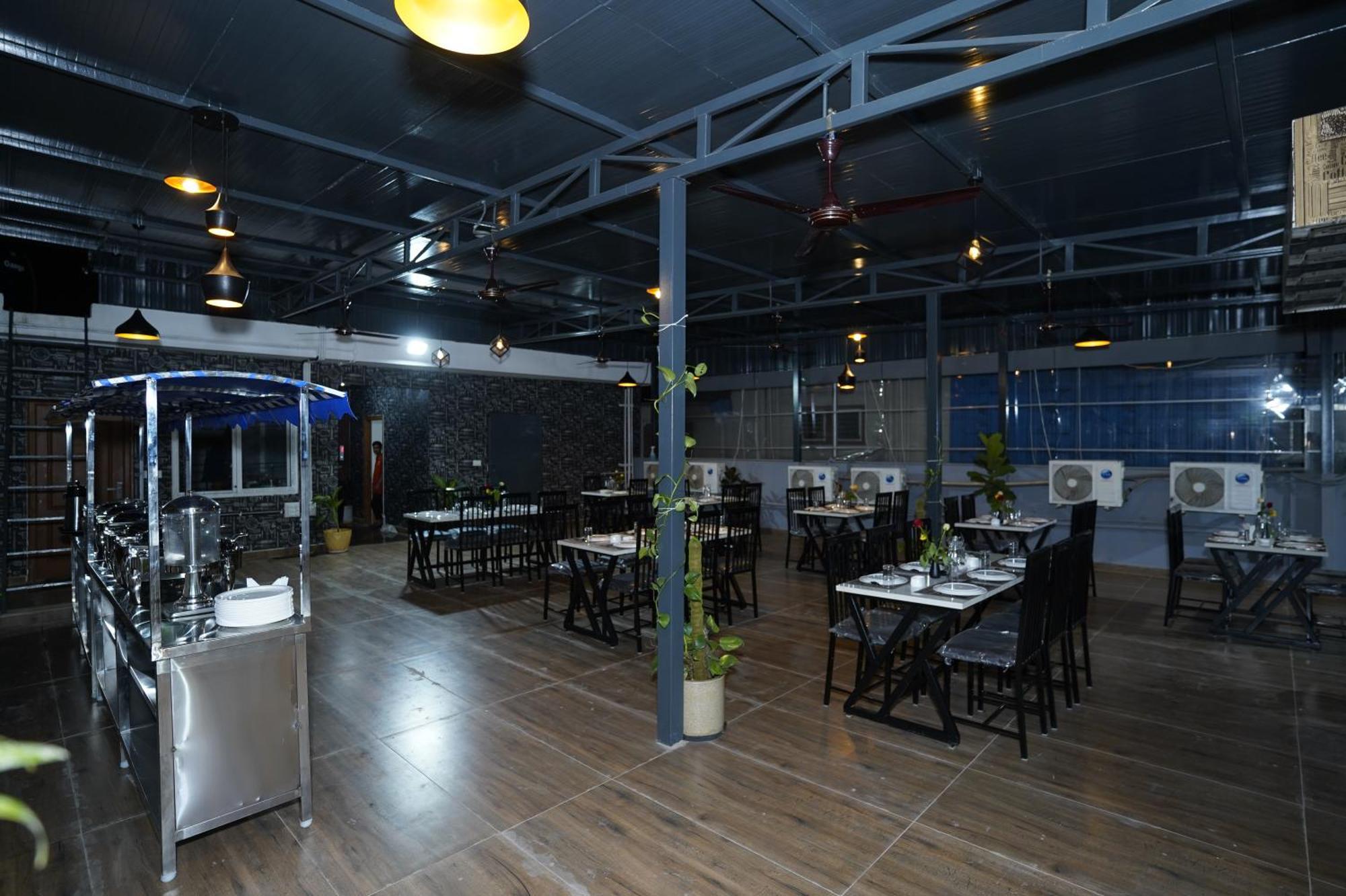 Sai Manyata Business Residency, Manyata Tech Park Hostel Μπανγκαλόρ Εξωτερικό φωτογραφία