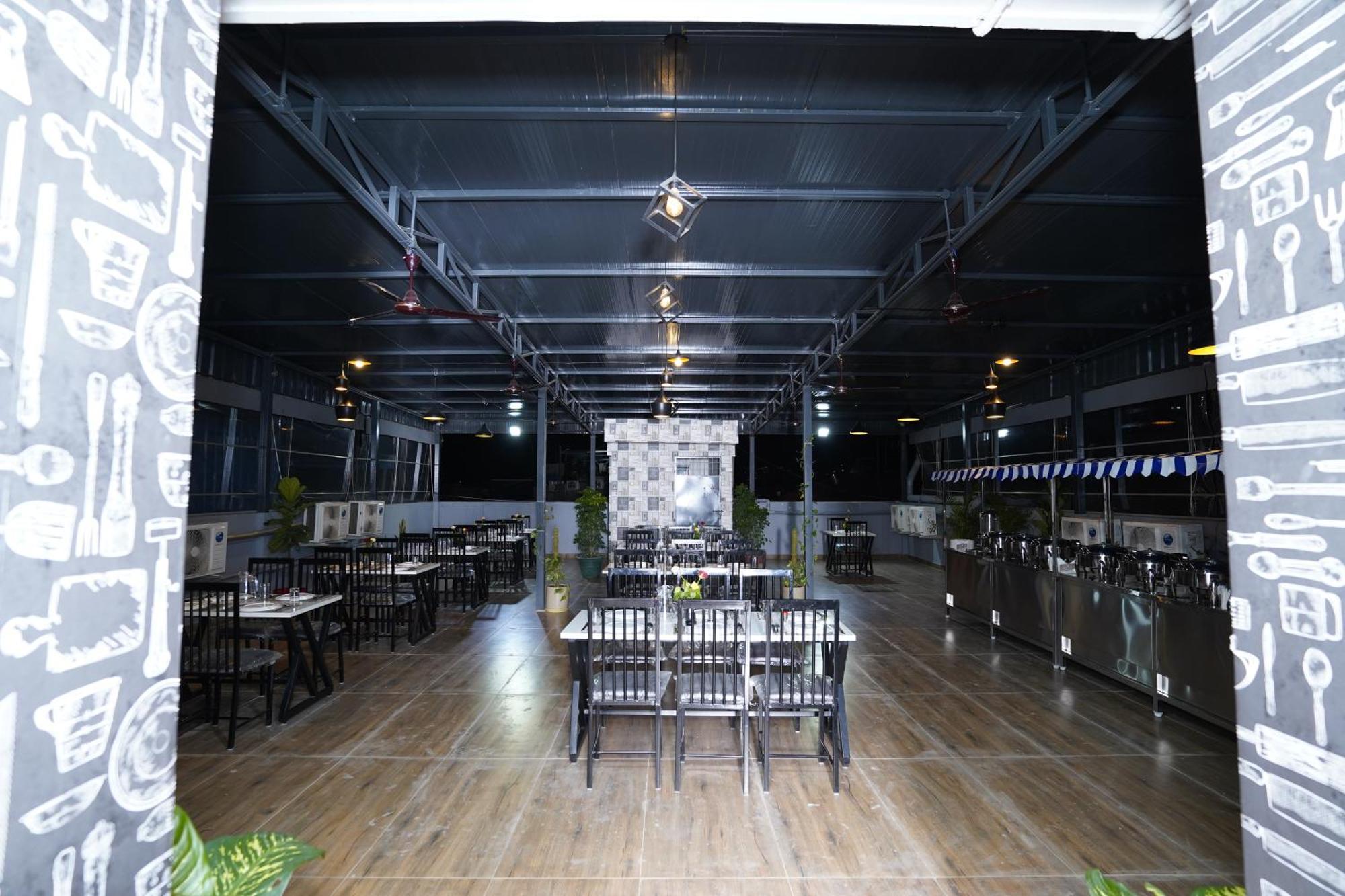 Sai Manyata Business Residency, Manyata Tech Park Hostel Μπανγκαλόρ Εξωτερικό φωτογραφία