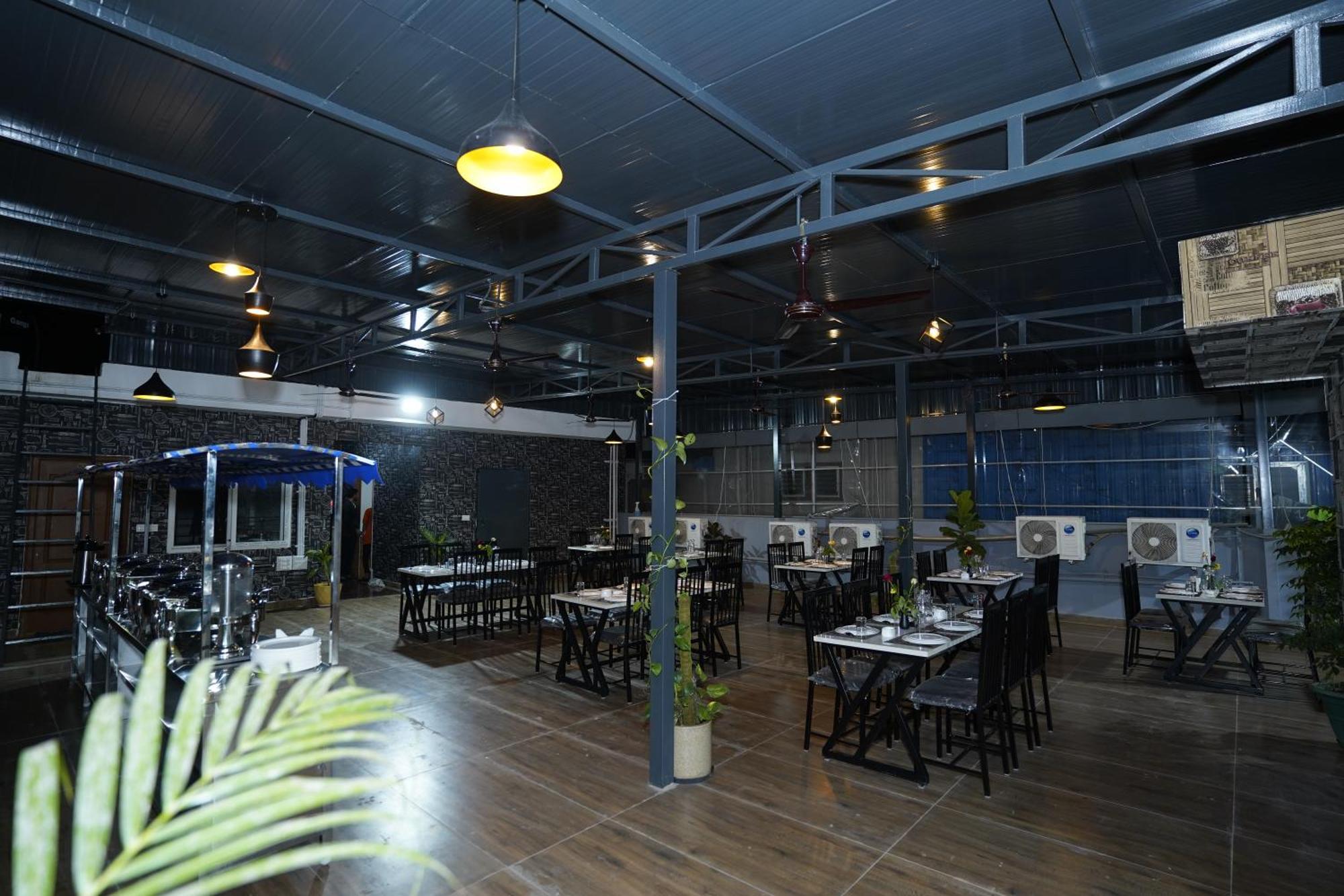 Sai Manyata Business Residency, Manyata Tech Park Hostel Μπανγκαλόρ Εξωτερικό φωτογραφία