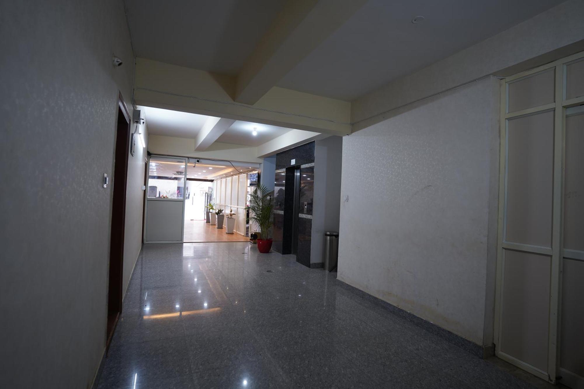 Sai Manyata Business Residency, Manyata Tech Park Hostel Μπανγκαλόρ Εξωτερικό φωτογραφία