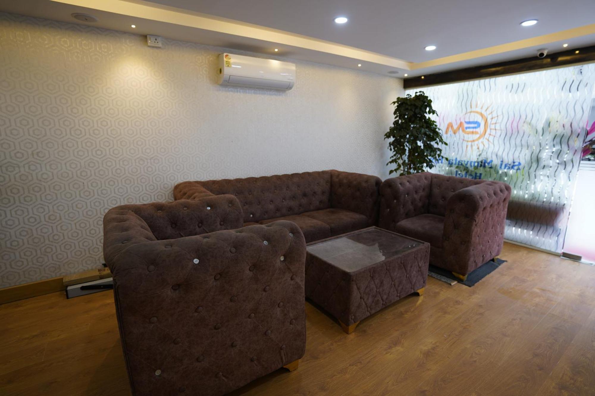 Sai Manyata Business Residency, Manyata Tech Park Hostel Μπανγκαλόρ Εξωτερικό φωτογραφία