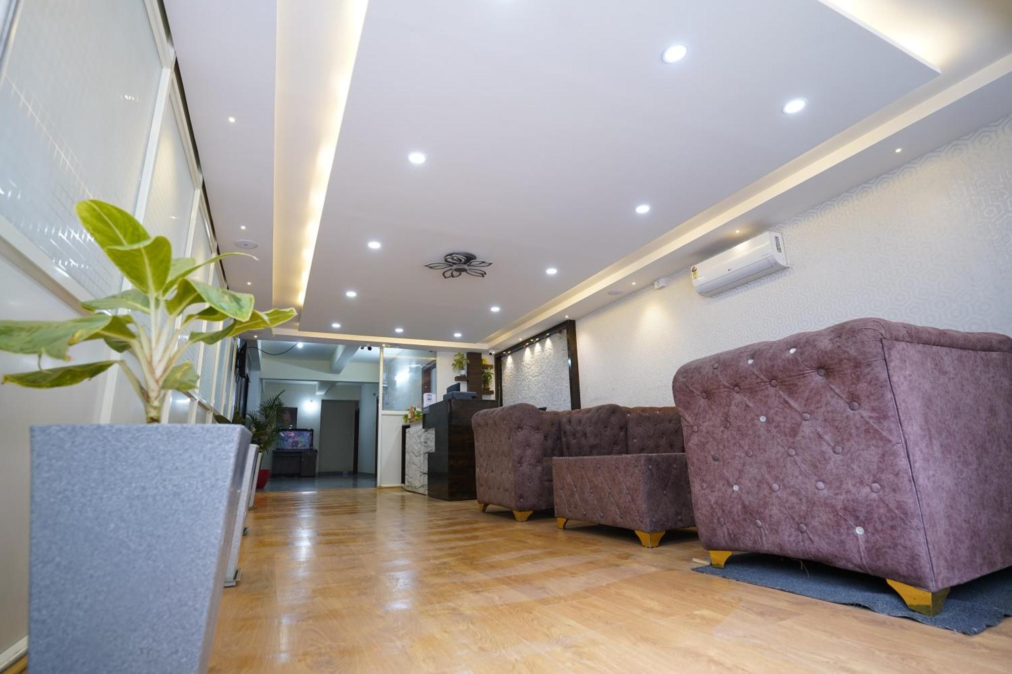 Sai Manyata Business Residency, Manyata Tech Park Hostel Μπανγκαλόρ Εξωτερικό φωτογραφία